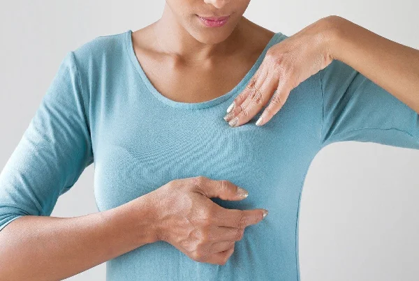 Breast Lump And Discharge