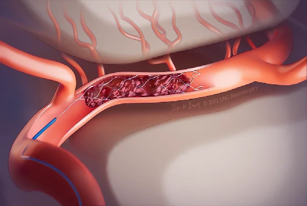 Coiling For Brain Aneurysms