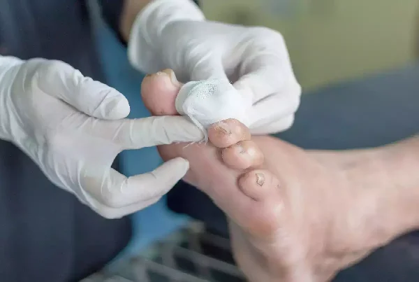 Foot Ulcers